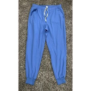 Figs Blue Women's Boot Cut Pants